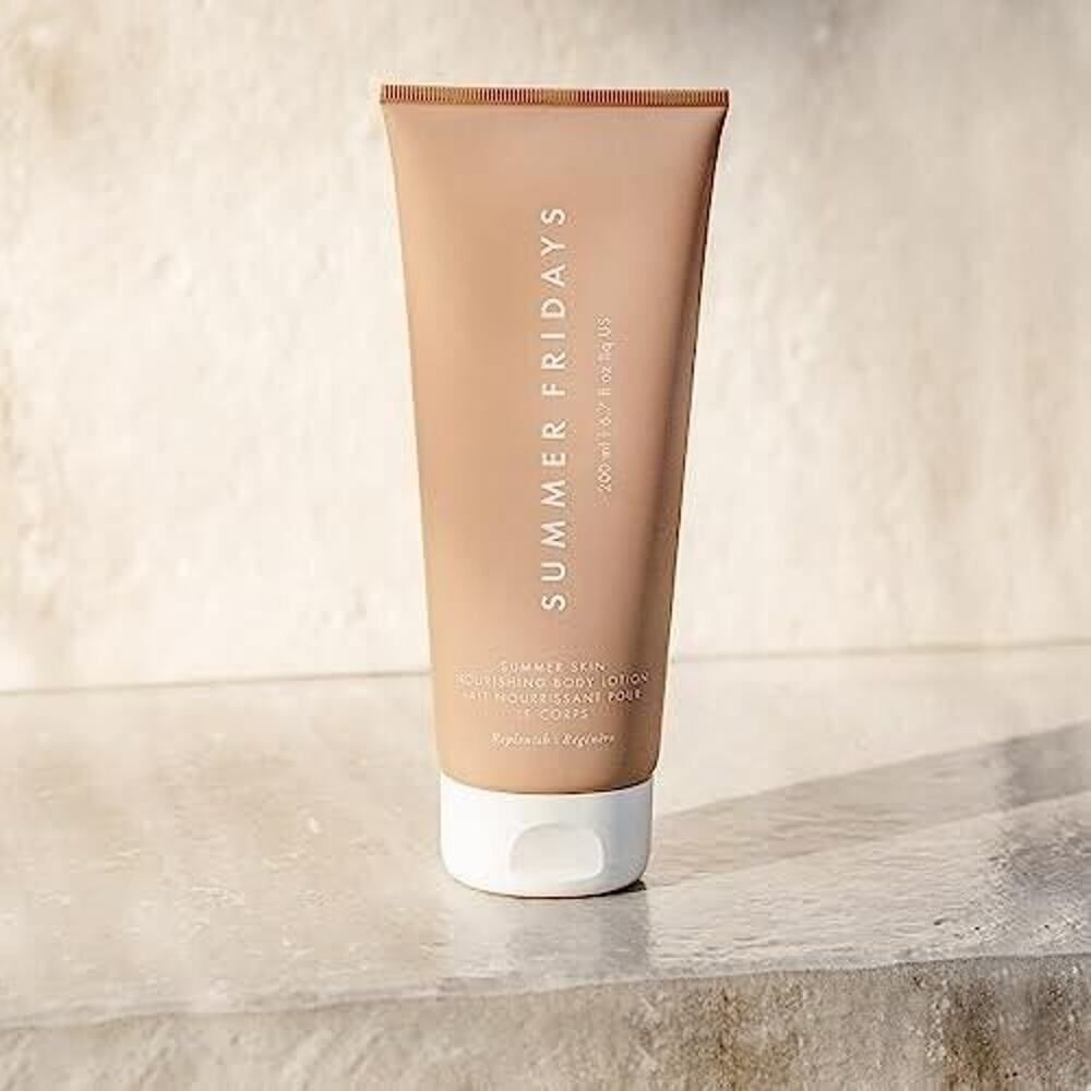 Summer Fridays Summer Silk Nourishing Body Lotion -200ml - Picture 7 of 7